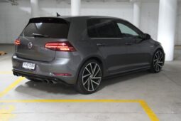 2018 VOLKSWAGEN GOLF R MY18 full