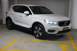 2021 VOLVO XC40 T4 MOMENTUM (FWD) MY22 full