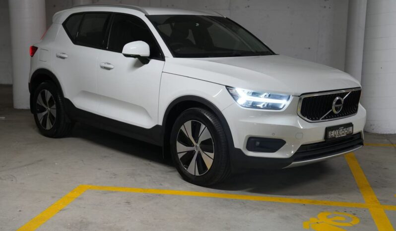 2021 VOLVO XC40 T4 MOMENTUM (FWD) MY22 full