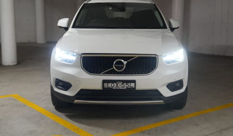 2021 VOLVO XC40 T4 MOMENTUM (FWD) MY22 full