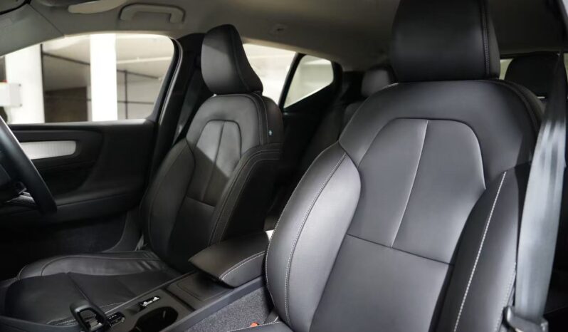 2021 VOLVO XC40 T4 MOMENTUM (FWD) MY22 full