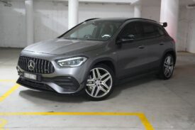 2022 MERCEDES-AMG GLA 35 4MATIC