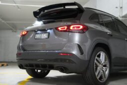2022 MERCEDES-AMG GLA 35 4MATIC full