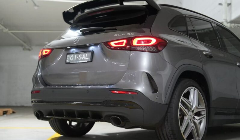 2022 MERCEDES-AMG GLA 35 4MATIC full