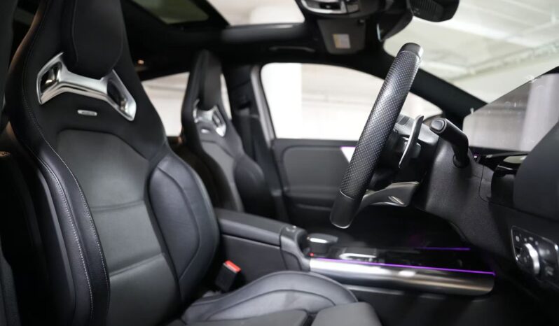 2022 MERCEDES-AMG GLA 35 4MATIC full