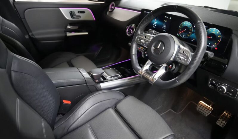 2022 MERCEDES-AMG GLA 35 4MATIC full
