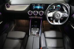 2022 MERCEDES-AMG GLA 35 4MATIC full