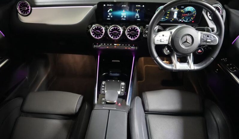 2022 MERCEDES-AMG GLA 35 4MATIC full