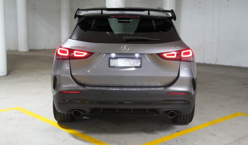 2022 MERCEDES-AMG GLA 35 4MATIC full
