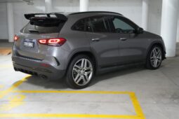 2022 MERCEDES-AMG GLA 35 4MATIC full