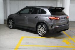 2022 MERCEDES-AMG GLA 35 4MATIC full