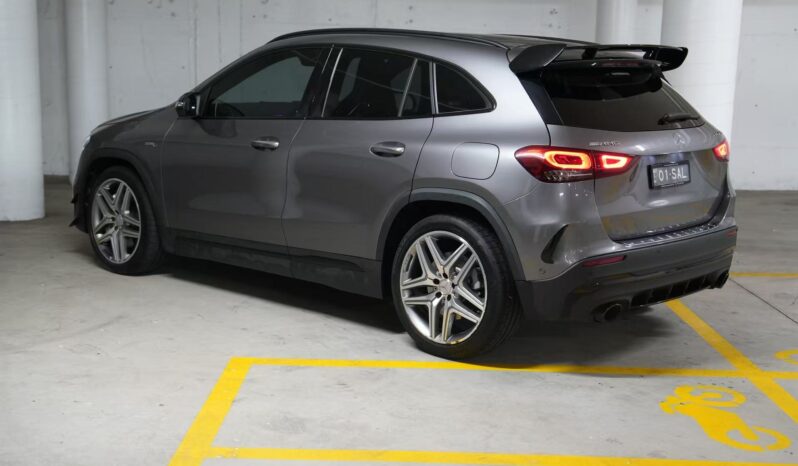 2022 MERCEDES-AMG GLA 35 4MATIC full