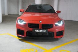 2023 BMW M2 G87 full