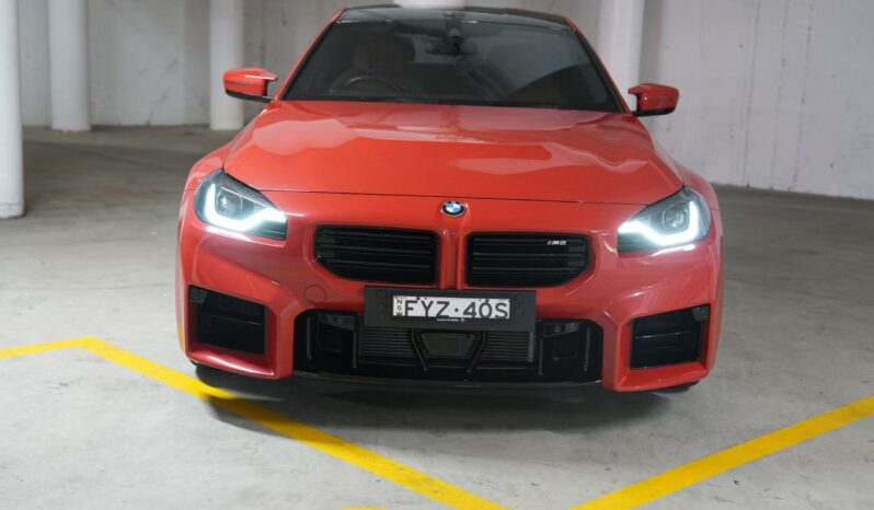 2023 BMW M2 G87 full