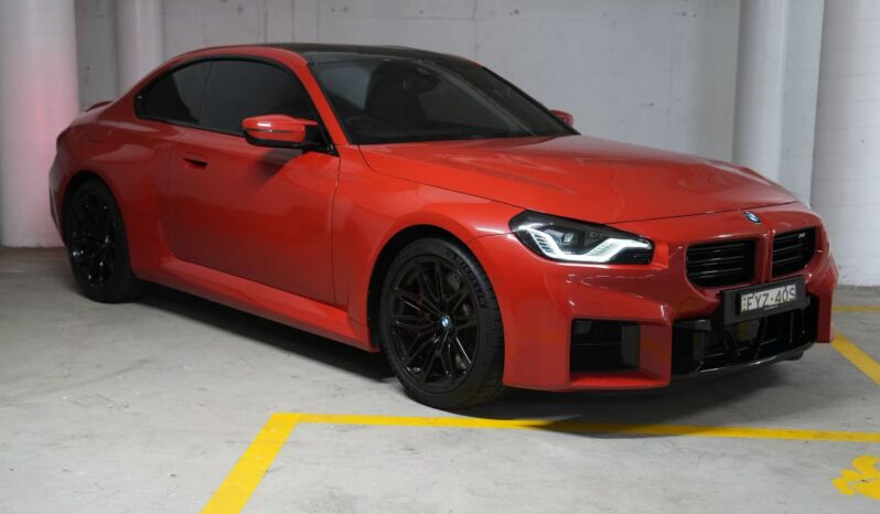 2023 BMW M2 G87 full