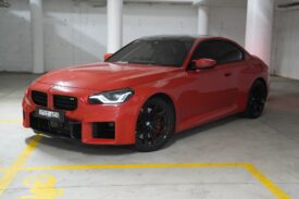 2023 BMW M2 G87
