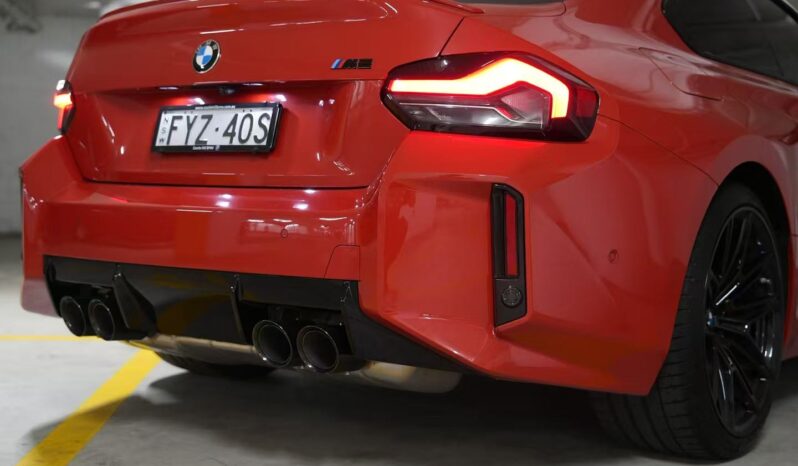 2023 BMW M2 G87 full