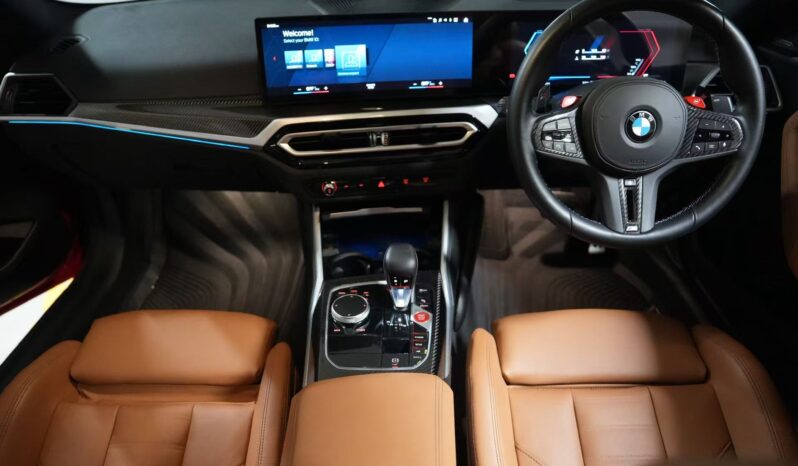 2023 BMW M2 G87 full