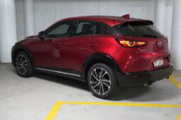 2024 MAZDA CX-3 G20 AKARI full