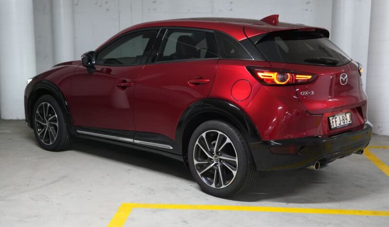 2024 MAZDA CX-3 G20 AKARI full
