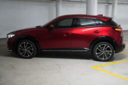 2024 MAZDA CX-3 G20 AKARI full