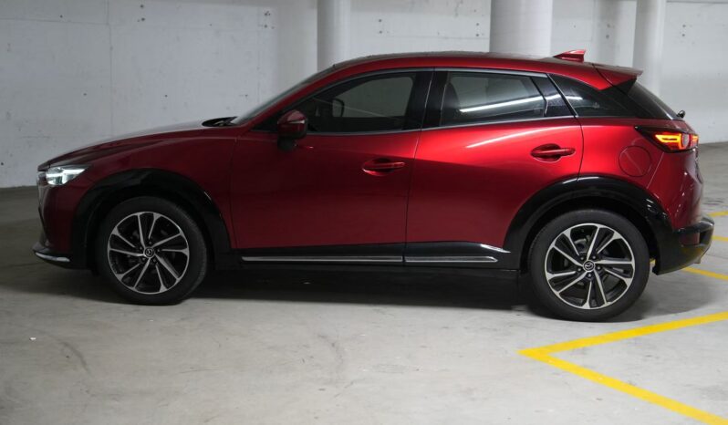 2024 MAZDA CX-3 G20 AKARI full