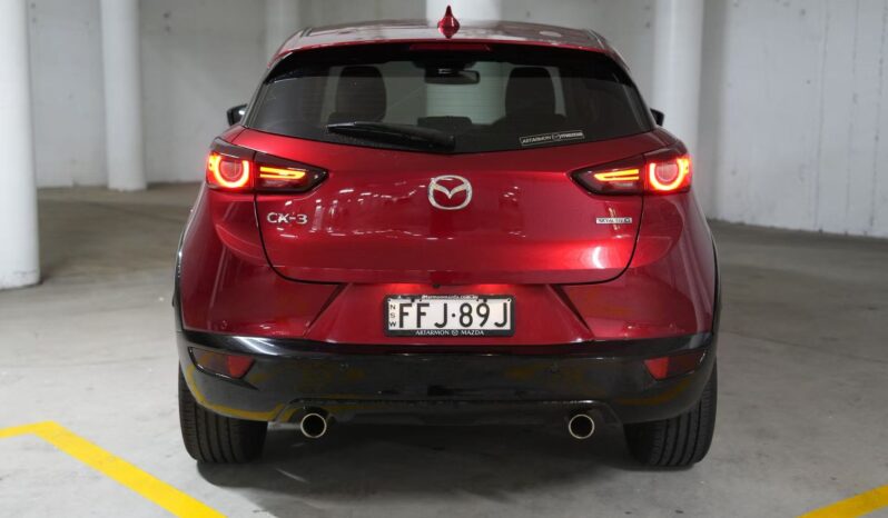 2024 MAZDA CX-3 G20 AKARI full