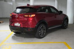 2024 MAZDA CX-3 G20 AKARI full