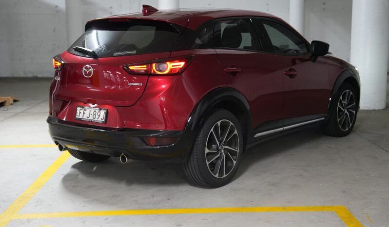 2024 MAZDA CX-3 G20 AKARI full