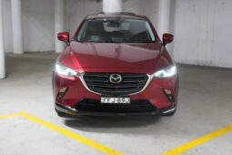 2024 MAZDA CX-3 G20 AKARI full