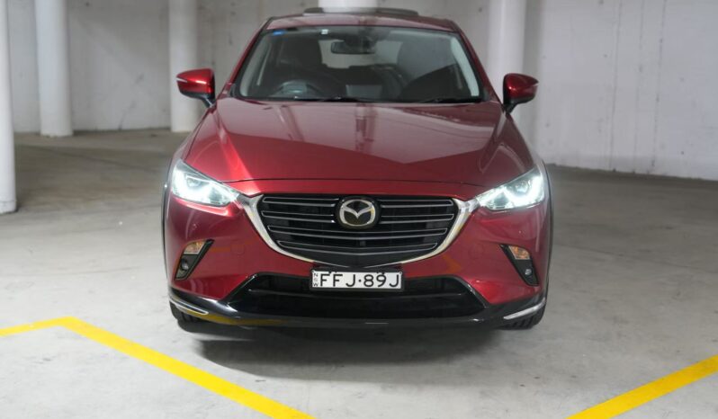 2024 MAZDA CX-3 G20 AKARI full