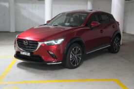 2024 MAZDA CX-3 G20 AKARI
