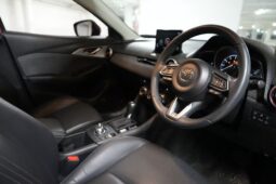2024 MAZDA CX-3 G20 AKARI full