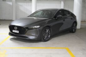2022 MAZDA MAZDA3 G20 TOURING