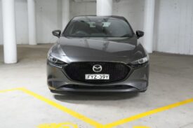 2022 MAZDA MAZDA3 G20 TOURING