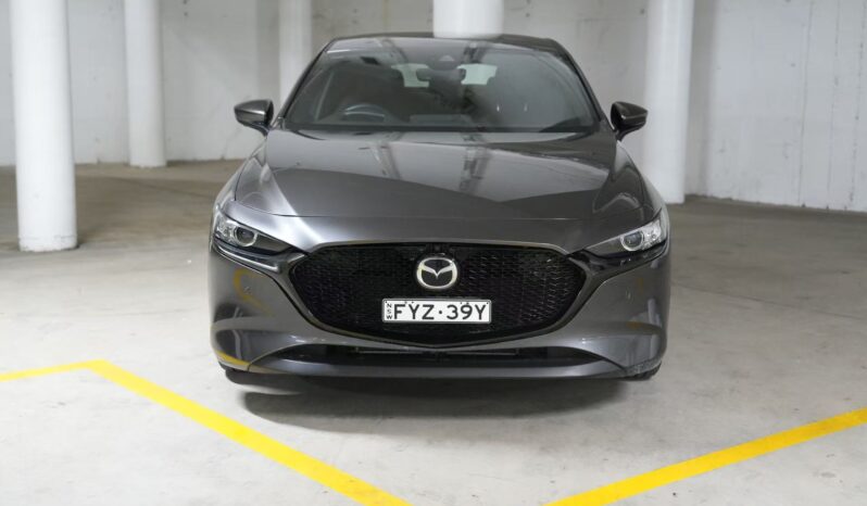 2022 MAZDA MAZDA3 G20 TOURING full
