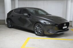 2022 MAZDA MAZDA3 G20 TOURING full