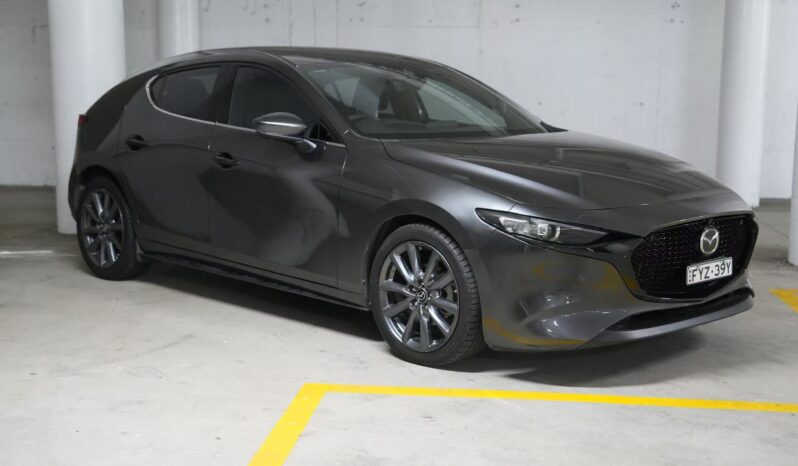 2022 MAZDA MAZDA3 G20 TOURING full