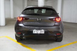 2022 MAZDA MAZDA3 G20 TOURING full