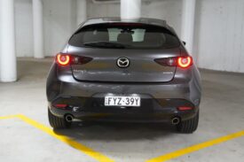 2022 MAZDA MAZDA3 G20 TOURING