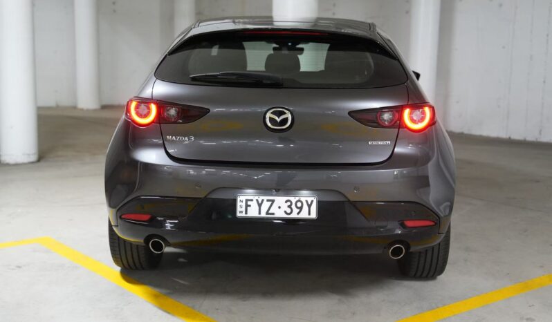 2022 MAZDA MAZDA3 G20 TOURING full