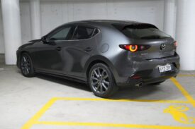 2022 MAZDA MAZDA3 G20 TOURING