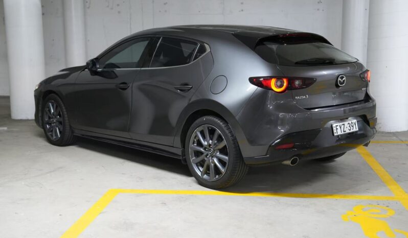 2022 MAZDA MAZDA3 G20 TOURING full