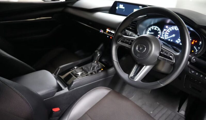 2022 MAZDA MAZDA3 G20 TOURING full