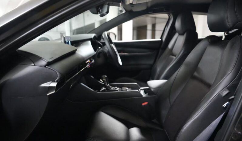 2022 MAZDA MAZDA3 G20 TOURING full