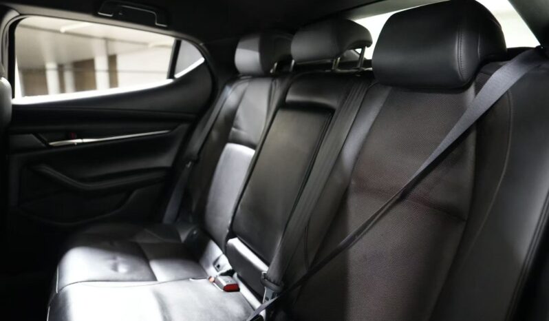 2022 MAZDA MAZDA3 G20 TOURING full