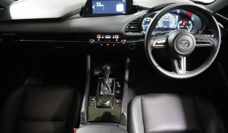 2022 MAZDA MAZDA3 G20 TOURING full