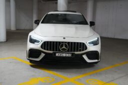 2019 MERCEDES-AMG GT 63 S 4MATIC+ full