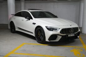 2019 MERCEDES-AMG GT 63 S 4MATIC+
