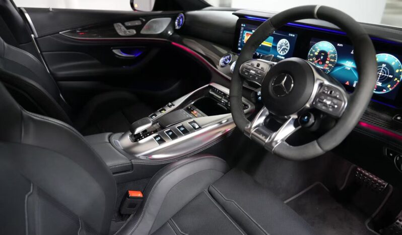 2019 MERCEDES-AMG GT 63 S 4MATIC+ full